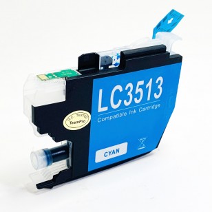 Brother Compatible Ink - LC3513 C